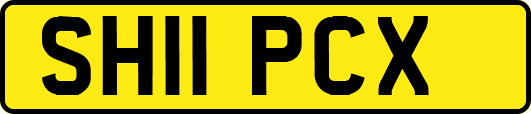 SH11PCX