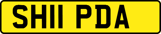 SH11PDA