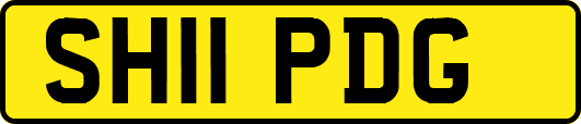 SH11PDG