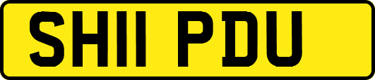 SH11PDU