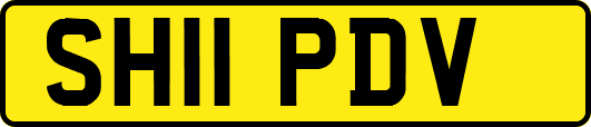 SH11PDV