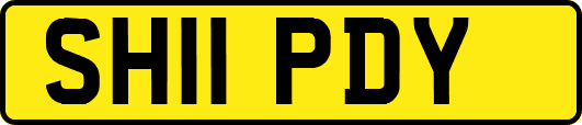 SH11PDY