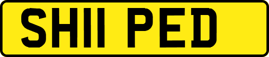 SH11PED