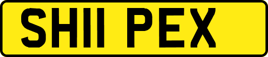 SH11PEX