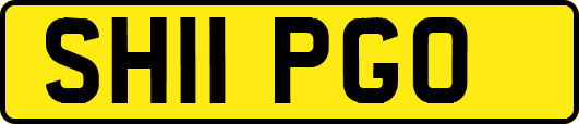SH11PGO