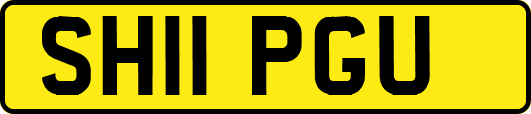 SH11PGU