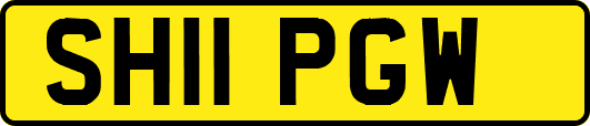 SH11PGW