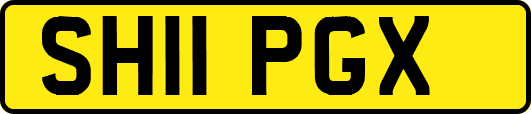 SH11PGX