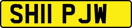 SH11PJW