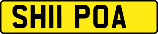 SH11POA