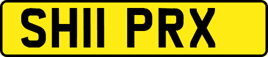 SH11PRX