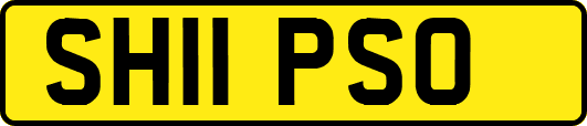 SH11PSO
