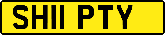 SH11PTY