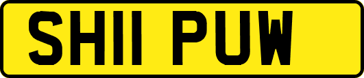 SH11PUW
