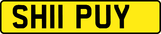 SH11PUY