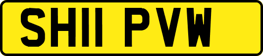 SH11PVW