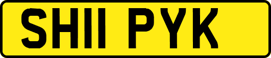 SH11PYK