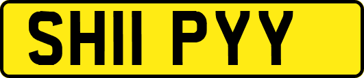 SH11PYY