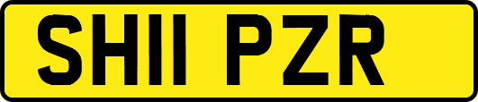 SH11PZR