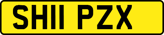 SH11PZX