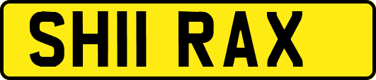 SH11RAX