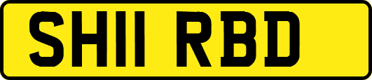 SH11RBD