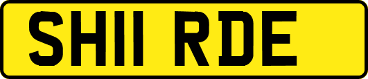 SH11RDE