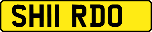 SH11RDO
