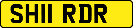 SH11RDR