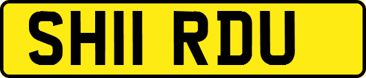 SH11RDU