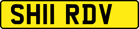 SH11RDV