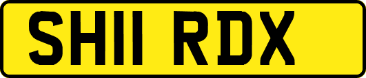 SH11RDX