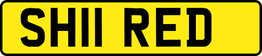 SH11RED