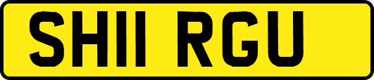 SH11RGU
