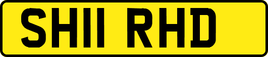 SH11RHD