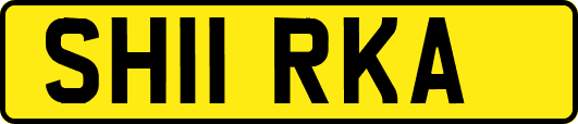 SH11RKA