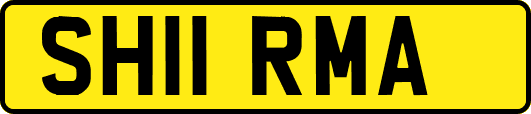 SH11RMA