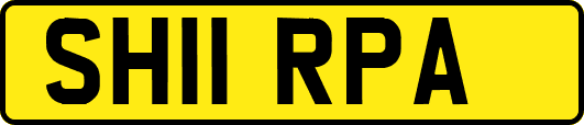SH11RPA