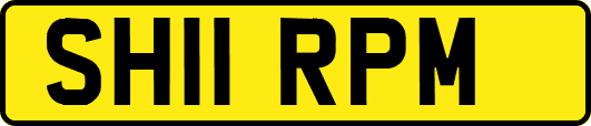 SH11RPM