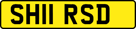 SH11RSD
