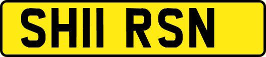 SH11RSN