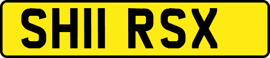 SH11RSX