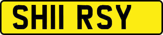 SH11RSY