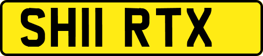 SH11RTX