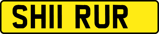 SH11RUR
