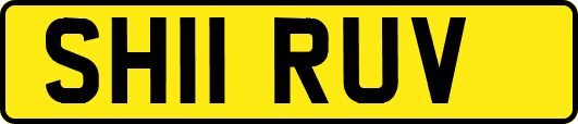 SH11RUV