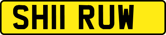 SH11RUW