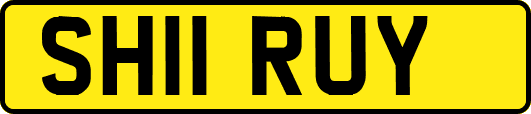 SH11RUY