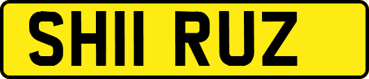 SH11RUZ