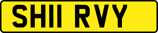 SH11RVY